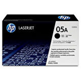 HP CE505A (05A) Siyah Black Orjinal Toner P2035 / P2055