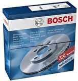Fiat Albea 1.4 2006-2012 Bosch Ön Disk 2 Adet