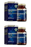 Nutraxin Magnesium 250 Mg 60 Tablet 2 Adet