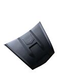 TÜRKMEN Mitsubishi L200 2007-2014 Arası Ön Kaput Üstü Scoop Geniş Model 