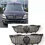 Mercedes sprinter gtr ön panjur ızgara w906 2009 / 2013