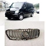 Mercedes sprinter gtr ön panjur ızgara w906 2014 / 2017