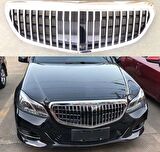 Mercedes w212 maybach ön panjur ızgara