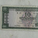 5. Emisyon 6. Tertip 10 Lira
