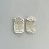 Kukita 4'lü Bebek Çocuk Candy Kaydırmaz Tabanlı Çorap