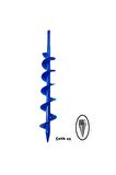 Motorlu Toprak Burgu Aparatı 15x80cm