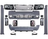 Range rover vogue autobiography body kit tampon seti 2010 /2012