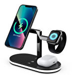 Kablosuz Şarj Aleti & Kablosuz Şarj Standı