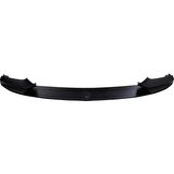 Bmw F10 ön tampon altı lip m-performance 5serisi piano black