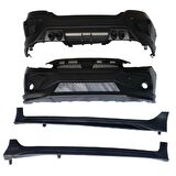 Honda civic fc5 body kit tampon seti consept dizayn 2016+