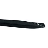Bmw g20 yan marşbiyel altı lip piano black