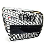 Audi a6 rs6 ön tampon panjur seti 2009 / 2011 c6