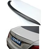 Mercedes w213 bagaj üstü spoiler boyasız