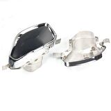 Bmw g20 egzoz ucu krom 3.40 model