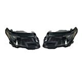 Range rover vogue ön far lambası seti dönüşüm 2013+ 2lens