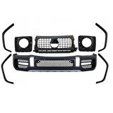 Mercedes w464 body kit tampon seti