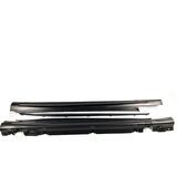 Mercedes w205 c63 body kit tampon seti komple 2019+ facelift