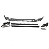 Mercedes w464 ön tampon altı lip ledli g63 2018+ oem