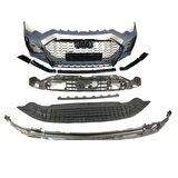 Audi a6 rs6 body kit tampon seti 2018+ c8