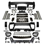 Lrd range rover vogue svo body kit tampon seti 2018+