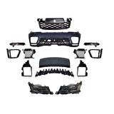 Lr range rover sport 2018+ body kit dönüşüm kiti full 2013+