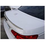 Bmw e93 bagaj üstü spoiler m3 model boyasız plastik
