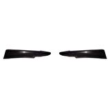 Bmw e90 lci splitter