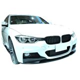Bmw m performance ön tampon altı lip taiwan 2013+