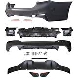 Bmw g30 difüzör arka m-performance 2 2016+