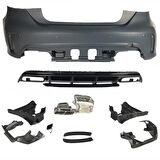 Mercedes w176 a45 body kit tampon seti 2015 / 2018 facelift