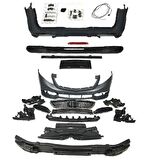 Mercedes vito w447 maybach body kit tampon seti
