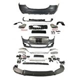 Mercedess w213 maybach body kit tampon seti 2018+