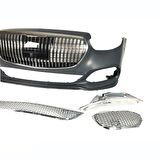Mercedess w213 maybach body kit tampon seti 2018+