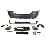 Mercedess w213 maybach body kit tampon seti 2018+