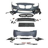 Bmw f22 cs body kit tampon seti 2 serisi