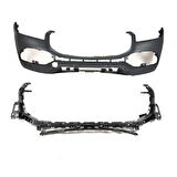 Mercedes gls x167 maybach body kit tampon seti 2020+