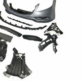 Mercedes w222 maybach body kit tampon seti
