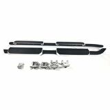 Lr defender yan basamak koruma 110 kasa silver 2020+