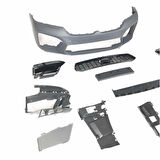Bmw g30 lci m5 body kit tampon seti 2020+