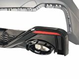 Audi a5 rs5 arka tampon seti 2020+