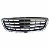Mercedes w222 s65 ön panjur ızgara facelift acc