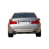 Bmw f01 f02 difüzör arka 7.40 model