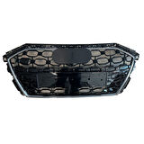 AUTOGP  A3 PANJUR KROM/SİYAH RS 20-24