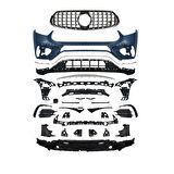 AUTOGP  W254 GLC63 ÖN TAMPON SETİ