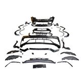 Mercedes gls63 body kit tampon seti 2015+ x166