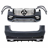 AUTOGP  X167 GLS 20-ON GLS63 BODY KİT