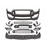 AUTOGP  MUSTANG ÖN TAMPON GT350R 2015-2017