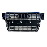 AUTOGP  A4 PANJUR KROM/SİYAH S 2008-2011