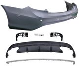 Mercedes w207 coupe e63 body kit tampon seti 2013 / 2017