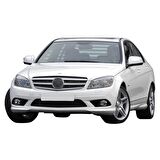 Mercedes w204 amg body kit tampon seti 2007 / 2011